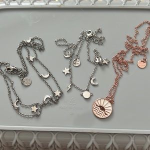 Pura Vida necklaces
